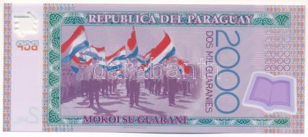 Paraguay 2008. 2000G "A 23259566" T:UNC
Paraguay 2008. 2000 Guaranies "A 23259566&qu...