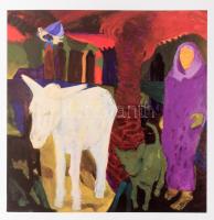 Zalán Tibor et alii: Fürjesi Csaba.. A művész, Fürjesi Csaba (1969-) festő, grafikus grafikus által ...