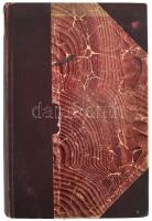 Éltes Károly: Római út a zsinat alkalmából. Gyulafehérvár, 1871., Püspöki Könyvnyomd, 1 (kihajtható ...