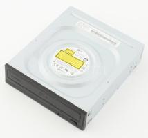 LG GH24NSD1 használt SATA CD / DVD író-olvasó.