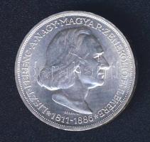 1936. 2P Ag "Liszt" T:2+ pici ph.