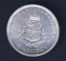 1936. 2P Ag "Liszt" T:2+ pici ph