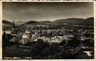 Magyarlápos, Oláhlápos, Targu Lapus; látkép / general view (b)