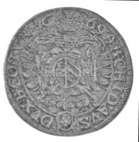 Ausztria 1669. 3kr Ag "I. Lipót" Bécs (1,53g) T:XF patina
Austria 1669. 3 Kreuzer Ag &quo...