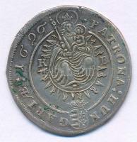 1696K-B 15kr Ag "I. Lipót" Körmöcbánya (6,21g) T:XF 
Hungary 1696K-B 15 Kreuzer Ag "...