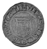 1545K-B Denár Ag "I. Ferdinánd" (0,48g) T:XF
Hungary 1545K-B Denar Ag "Ferdinand I&q...