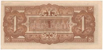 Indonézia / Holland Kelet-India/ Japán megszállás DN (1942) 1G "SI" T:VF
Indonesia / Neth...