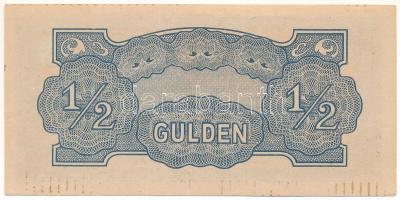 Indonézia / Holland Kelet-India/ Japán megszállás DN (1942) 1/2G "SL" T:F folt
Indonesia ...