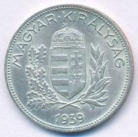 1939. 1P Ag T:AU,XF
Adamo P6