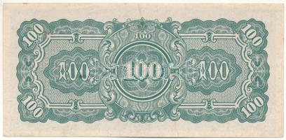 Mianmar / Japán megszállás DN (1944) 100R T:AU
Myanmar / Japanese Occupation ND (1944) 100 Rupees C...