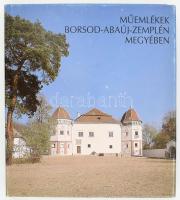 Műemlékek Borsod-Abaúj-Zemplén megyében. Szerk.: Dobrik István et al. Miskolc, 1987, Herman Ottó Múzeum.329 p . KIadói vászonkötésben, papír védóborítóval