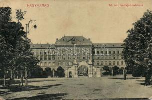 Nagyvárad military school (EK)