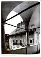 Csatkai Endre: Sopron. Bp., 1971, Képzőművészeti Alap. Kiadói egészvászon-kötés,jó állapotban. kiadó...