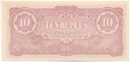 Mianmar / Japán megszállás DN (1942-1944) 10R T:XF 
Myanmar / Japanese Occupation ND (1942-1944) 10...
