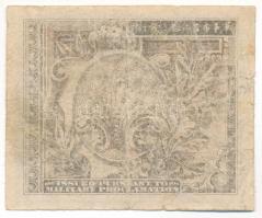 Japán / Szövetséges megszállás DN (1957.) 1Y "B", "DD" sorszámmal T:VG 
Japan /...