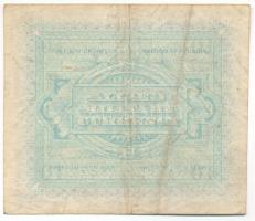 Olaszország / Szövetséges megszállás 1943. 10L "AA" T:F
Italy / Allied Occupation 1943.10...