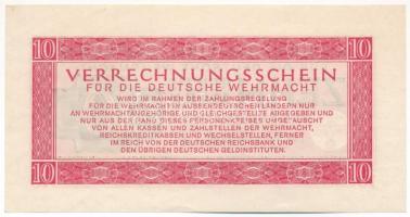 Német Harmadik Birodalom / Deutsche Wehrmacht 1944. 10M T:AU sarokhajlások
German Third Reich / Deu...