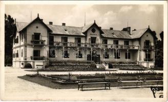 1943 Keszthely, Balaton szálloda (fl)