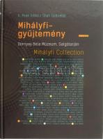 K. Peák Ildikó, Shah Gabriella: Mihályfi-gyűjtemény. Mihályfi collection. Salgótarján, 2014, Dornyay Béla Múzeum. 304 p. Magyar és angol nyelven. Színes és fekete fehér képekkel, többek közt Aba-Novák Vilmos, Bortnyik Sándor, Galimberti Sándor, Kádár Béla, Márffy Ödön, Nemes Lampérth József, Rippl-Rónai József, Scheiber Hugó, Uitz Béla műveinek reprodukcióival illusztrált. Kiadói kartonált papírkötésben, gerincen és borító élén apró sérülésekkel, jó állapotban.