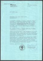 Két múzeumigazgató Sőregi János (1892-1982) Debreceni Múzeum és Komáromy József (1907-1973) Miskolc,...