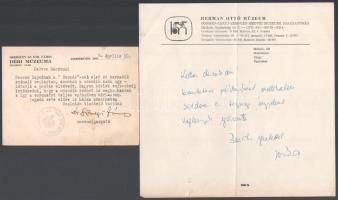 Két múzeumigazgató Sőregi János (1892-1982) Debreceni Múzeum és Komáromy József (1907-1973) Miskolc,...