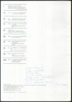 Réti Zoltán (1923-2018) festőművész 2 db dedikált katalógusa: Kerényi Ferenc, Pogány Ö. Gábor: "...