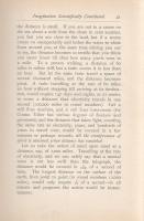 Lovell, Arthur: 
Imagination and its Wonders.
London, 1899. Nichols & Co. (Printed by Hay Nisb...