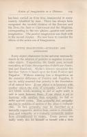Lovell, Arthur: 
Imagination and its Wonders.
London, 1899. Nichols & Co. (Printed by Hay Nisb...