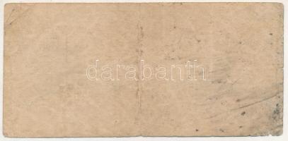 Német Harmadik Birodalom / Hadifogolytábor DN (1939-1944) 5M hadifogolytábori pénz T:F,VG folt, kis ...