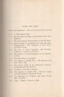 Wells, H(erbert) G(eorge): 
The Shape of Things To Come. The Ultimate Revolution.
London, 1933. Hu...