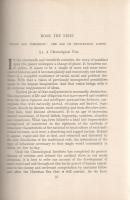 Wells, H(erbert) G(eorge): 
The Shape of Things To Come. The Ultimate Revolution.
London, 1933. Hu...