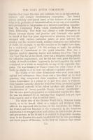 Wells, H(erbert) G(eorge): 
The Shape of Things To Come. The Ultimate Revolution.
London, 1933. Hu...