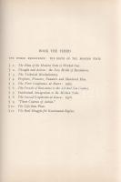 Wells, H(erbert) G(eorge): 
The Shape of Things To Come. The Ultimate Revolution.
London, 1933. Hu...