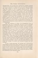 Wells, H(erbert) G(eorge): 
The Shape of Things To Come. The Ultimate Revolution.
London, 1933. Hu...