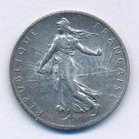 Franciaország 1898. 1Fr Ag T:VF 
France 1898. 1 Franc Ag C:VF 
Krause KM#844