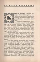 Francé, Raoul H[einrich]: 
Az élet könyve. Fordította Lambrecht Kálmán.
Budapest, [1926]. Dante Kö...