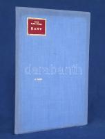 (Kibédi) Varga Sándor:  A transcendentális dedukció Kantnál. Bevezetés Kant philosophiájába. (Aláírt.) Szeged, 1936. M. Kir. Ferencz József-Tudományegyetem Barátainak Egyesülete - Szegedi Városi Nyomda és Könyvkiadó Rt. [119]-152 p. Egyetlen kötetkiadás. (Acta Litterarum ac Scientiarium Reg. Universitatis Hung. Francisco-Iosephinae. Tom I. Fasc. 4.) A címoldalon - az egykori dedikáció nyomai alatt - a szerző saját kezű aláírása. Példányunk a folyóirat-tanulmány különlenyomata. Korabeli vászonkötésben, az aranyozott címfelirat az első kötéstáblán vörös címkén, az eredeti fedőborítók bekötve. Jó példány.