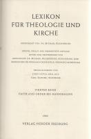 Lexikon für Theologie und Kirche. Begründet von Michael Buchberger. Zweite, völlig neu bearbeitete A...