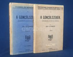 Zih Sándorné: 
A Göncölszekér. Elbeszélés az ifjúság számára. I-II. kötet. [Teljes mű két kötetben....