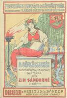 Zih Sándorné: 
A Göncölszekér. Elbeszélés az ifjúság számára. I-II. kötet. [Teljes mű két kötetben....