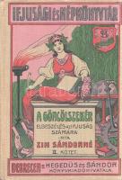 Zih Sándorné: 
A Göncölszekér. Elbeszélés az ifjúság számára. I-II. kötet. [Teljes mű két kötetben....