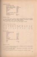Az ételkészítés technológiája. Szerkesztette Somogyi Lászlóné.
(Budapest), 1953. Kereskedelmi Könyv...