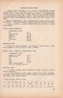 Az ételkészítés technológiája. Szerkesztette Somogyi Lászlóné.
(Budapest), 1953. Kereskedelmi Könyv...