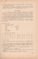 Az ételkészítés technológiája. Szerkesztette Somogyi Lászlóné.
(Budapest), 1953. Kereskedelmi Könyv...