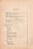 Az ételkészítés technológiája. Szerkesztette Somogyi Lászlóné.
(Budapest), 1953. Kereskedelmi Könyv...