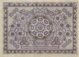 Ausztria / Osztrák-Magyar Bank 1922. 1000K (4x) T:I