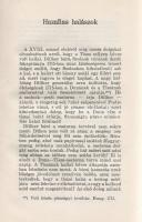 Takáts Sándor: 
Emlékezzünk eleinkről. 1-2. kötet. [Teljes mű két kötetben.]
[Budapest, 1929]. Gen...