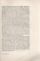 Drews, Arthur: 
Die Christusmythe.
Jena, 1909. Verlegt bei Eugen Diederichs (Gedruckt dei Oscar Br...