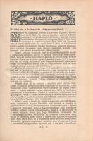 [Folyóirat] Magyar Kultúra. Társadalmi és tudományos szemle. Főszerkesztő: Bangha Béla. XV. évfolyam...