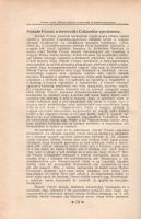 [Folyóirat] Magyar Kultúra. Társadalmi és tudományos szemle. Főszerkesztő: Bangha Béla. XV. évfolyam...